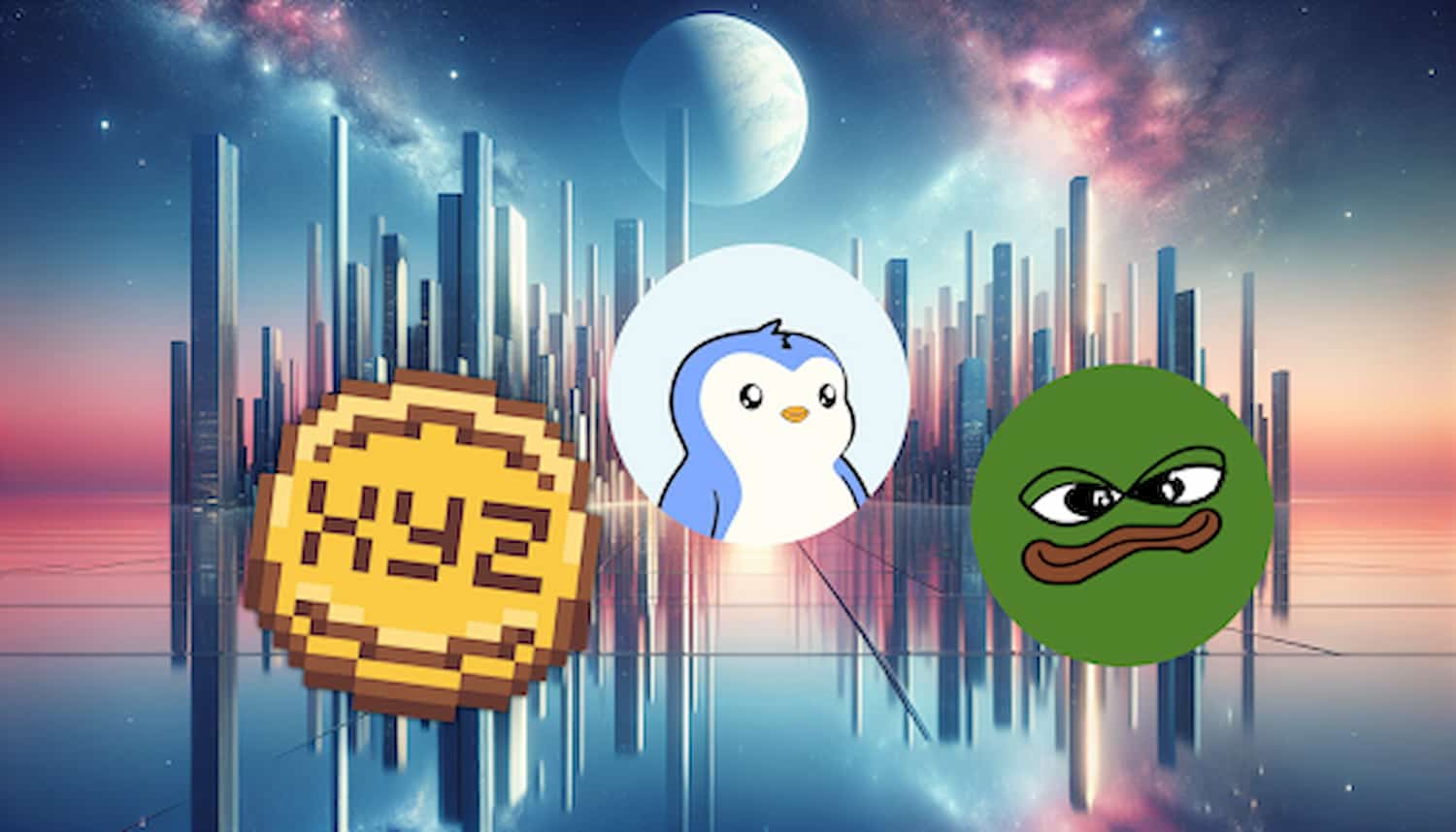 O reinado do Dogecoin acabou? XYZVerse e outras joias de baixo valor de mercado prestes a oferecer retornos de 25.000%