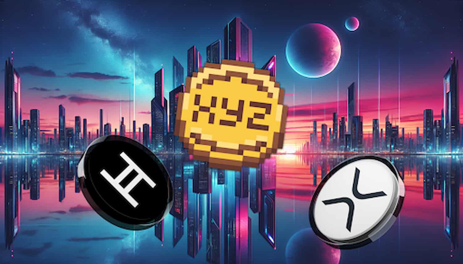 Bull Run das Altcoins!! Solana vs HBAR vs XRP vs XYZ