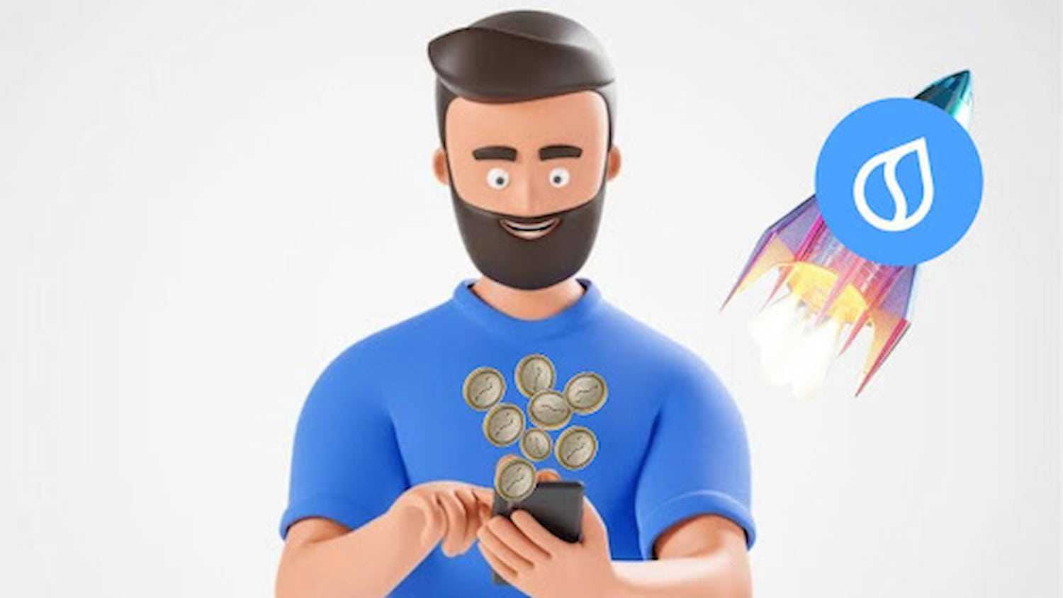 Enquanto o SUI dispara, especialistas estão apostando nestas altcoins para uma alta massiva de 25.000%