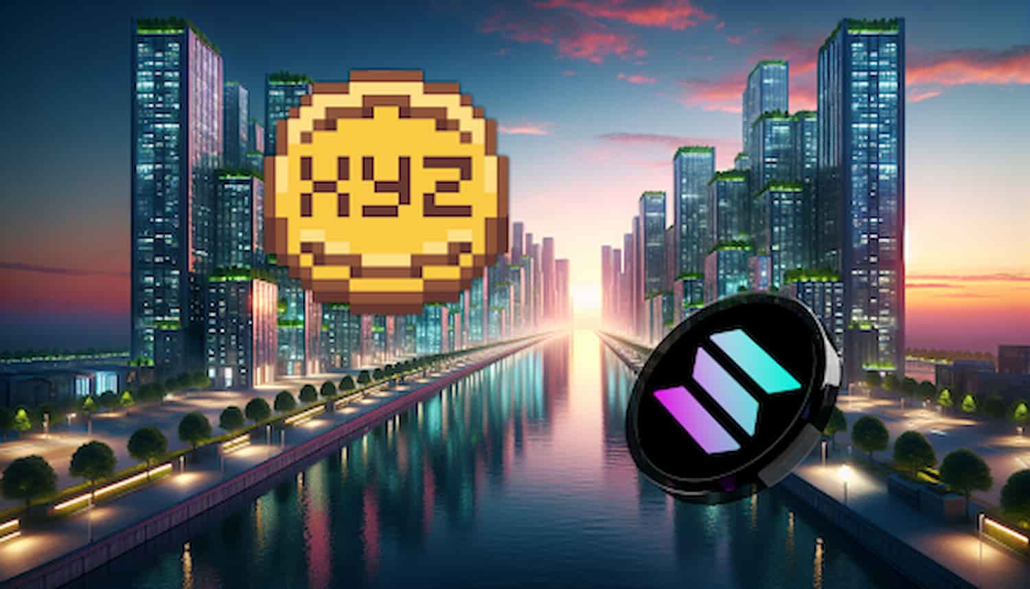 Pré-venda do XYZVerse esgotando rapidamente: Será este o próximo Solana? Não perca como perdeu o SOL