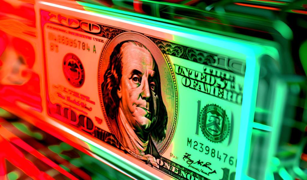 JPMorgan Chase diz que a força do dólar pode continuar a desafiar a gravidade este ano   Eis o porquê