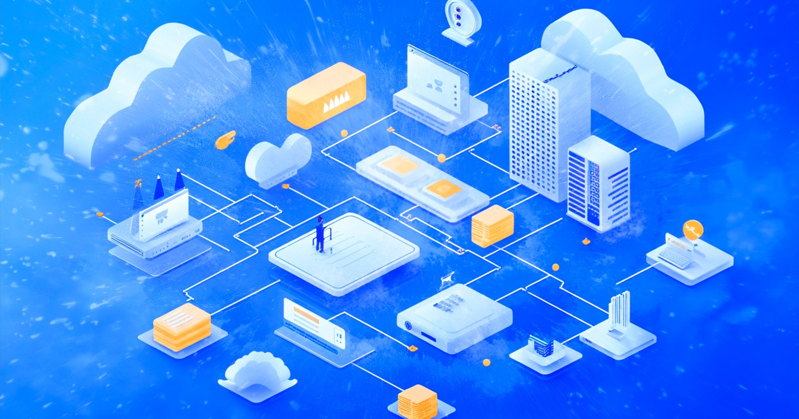 Setor DePIN vai ‘bombar’ e crescer 1.000%, diz análise