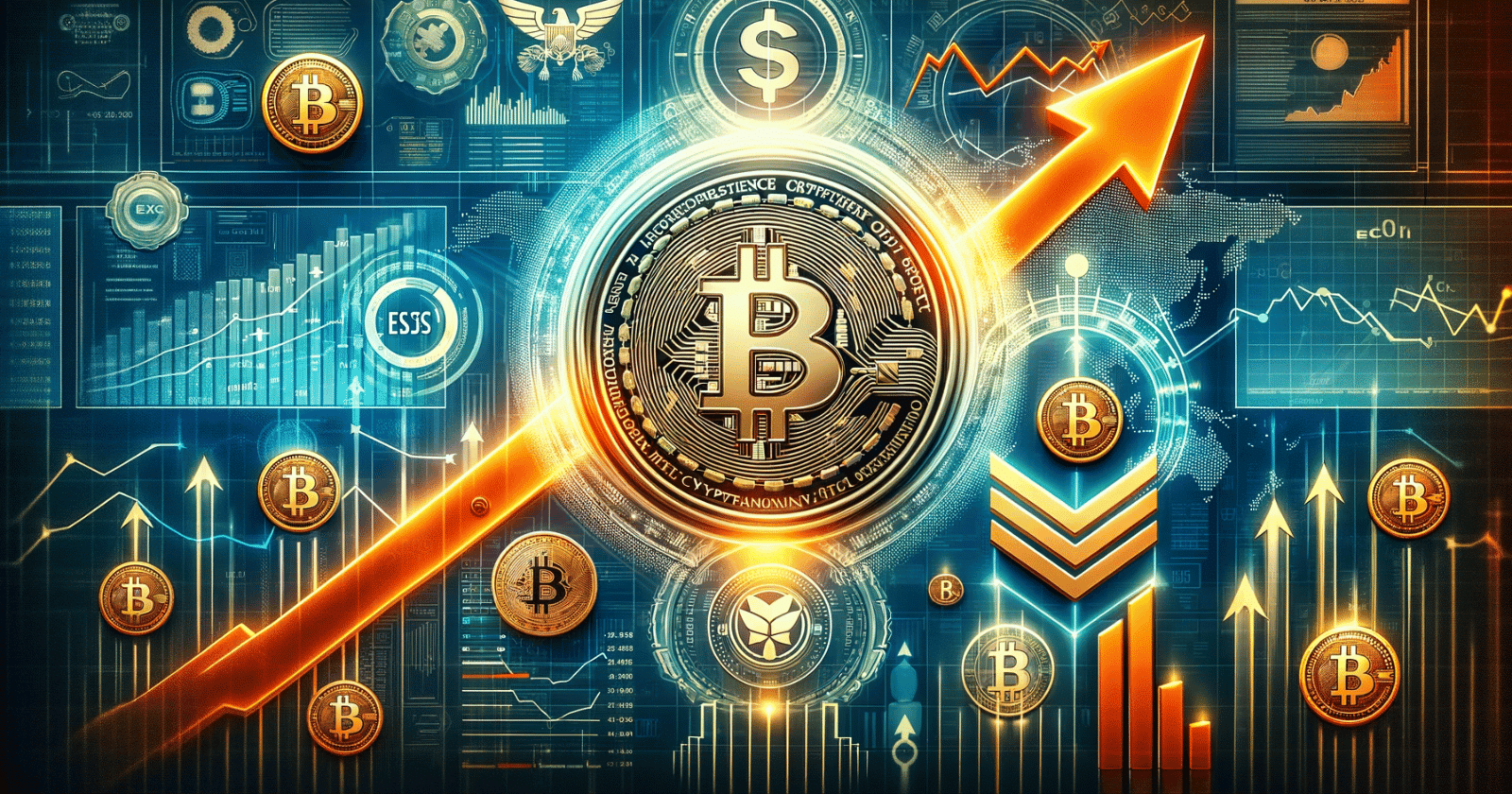 Como estão os ETFs de Bitcoin um ano após início das negociações?