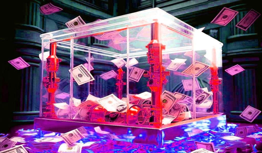 A Polícia pode congelar contas bancárias enquanto nova lei de “último recurso” ataca golpistas   Aqui é onde está acontecendo