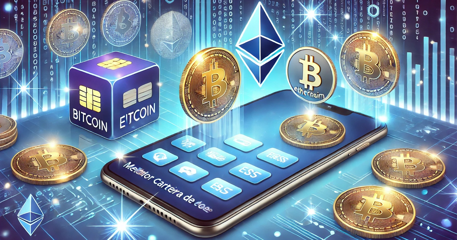 Melhor carteira de criptomoedas para 2025