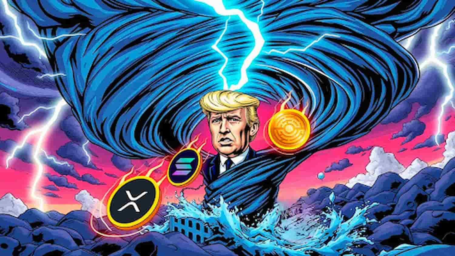 Criptomoedas em evolução: como Trump pode mudar o mercado