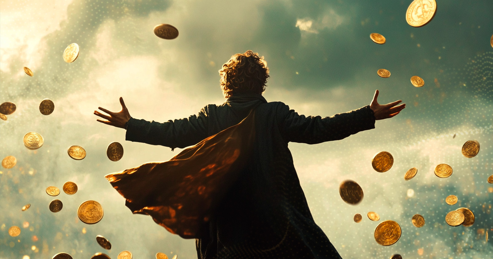 Trader supera prejuízo e faz fortuna com memecoin que disparou 2.500%