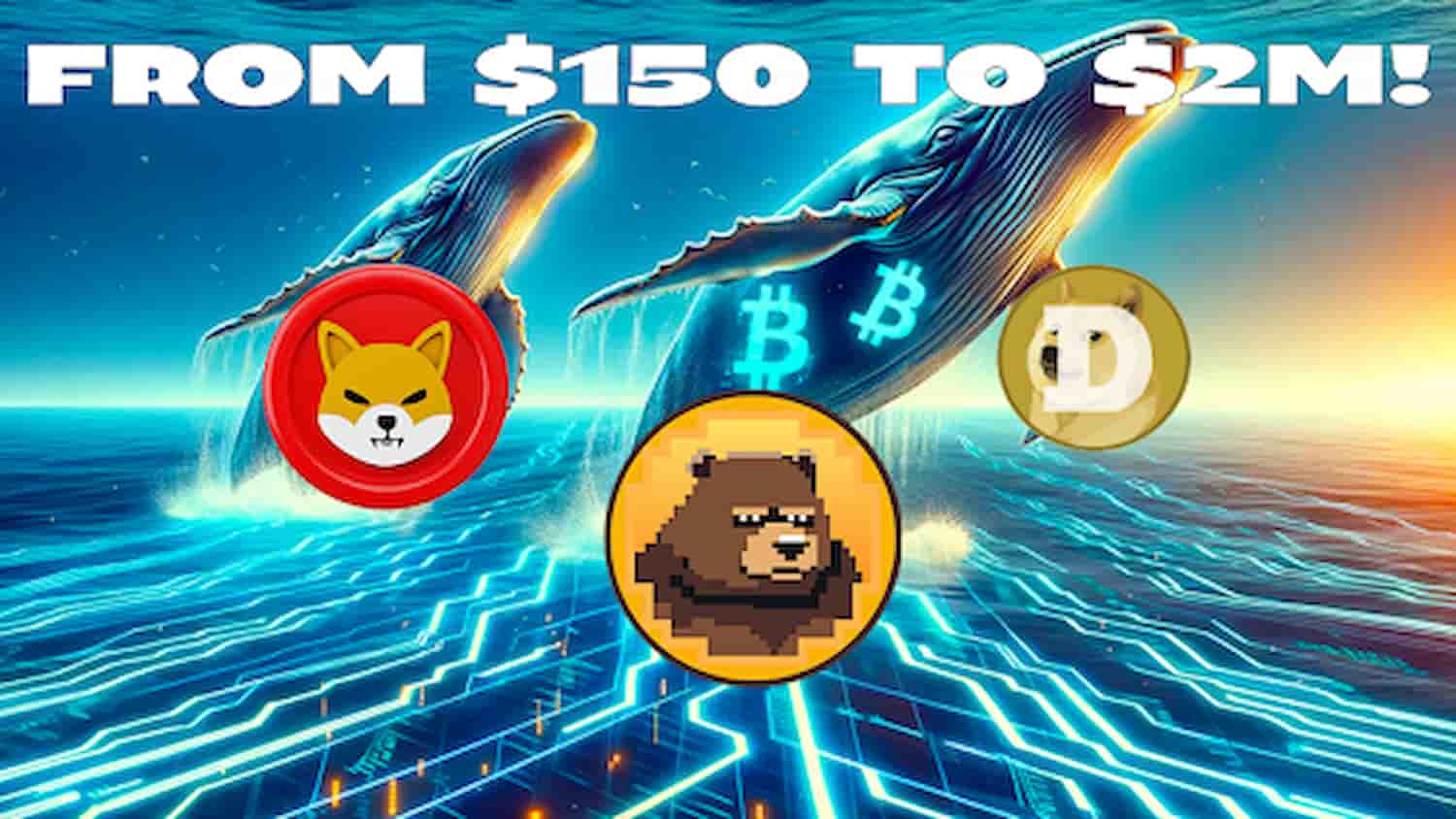 Insights de Insider: Baleia Cripto Diz Que Memecoins São o Atalho de $150 para $2 Milhões!