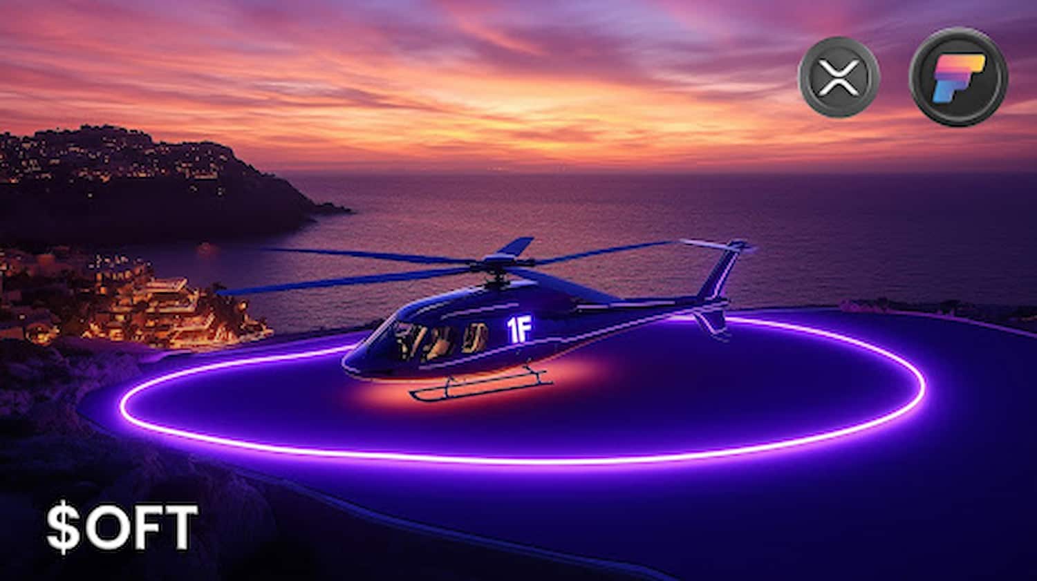 XRP Pode Superar o Novo Lançamento Super Tech do 1FUEL Enquanto Alta Silenciosa Está Tentando Investidores Para Grandes Ganhos?