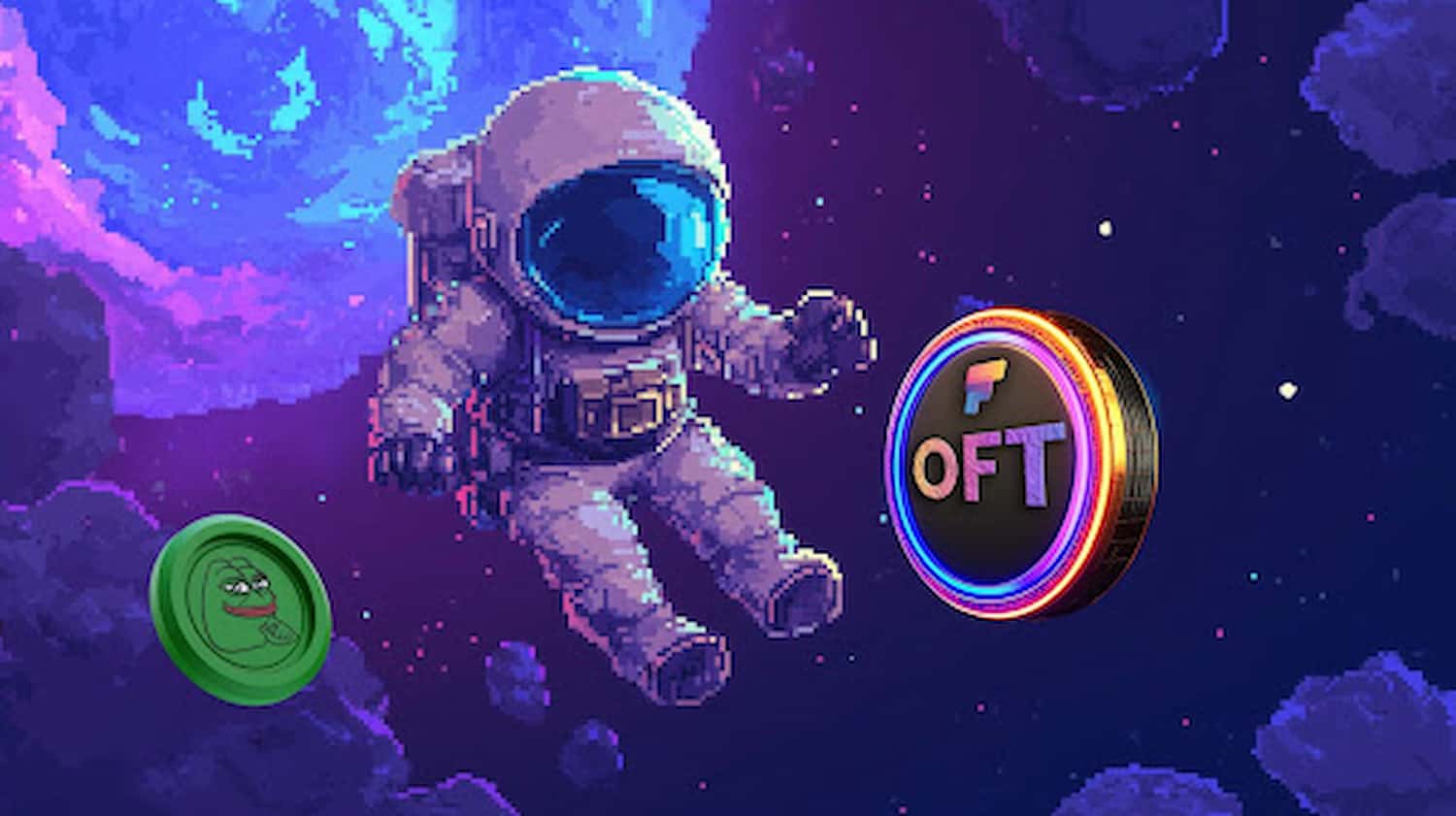 O hype do PEPE pode estar desaparecendo, já que a troca de alta velocidade da 1Fuel está apenas começando