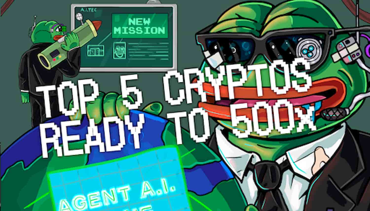 Pedimos à IA para analisar o mercado de altcoins – essas escolhas podem valer a pena acompanhar nesta primavera