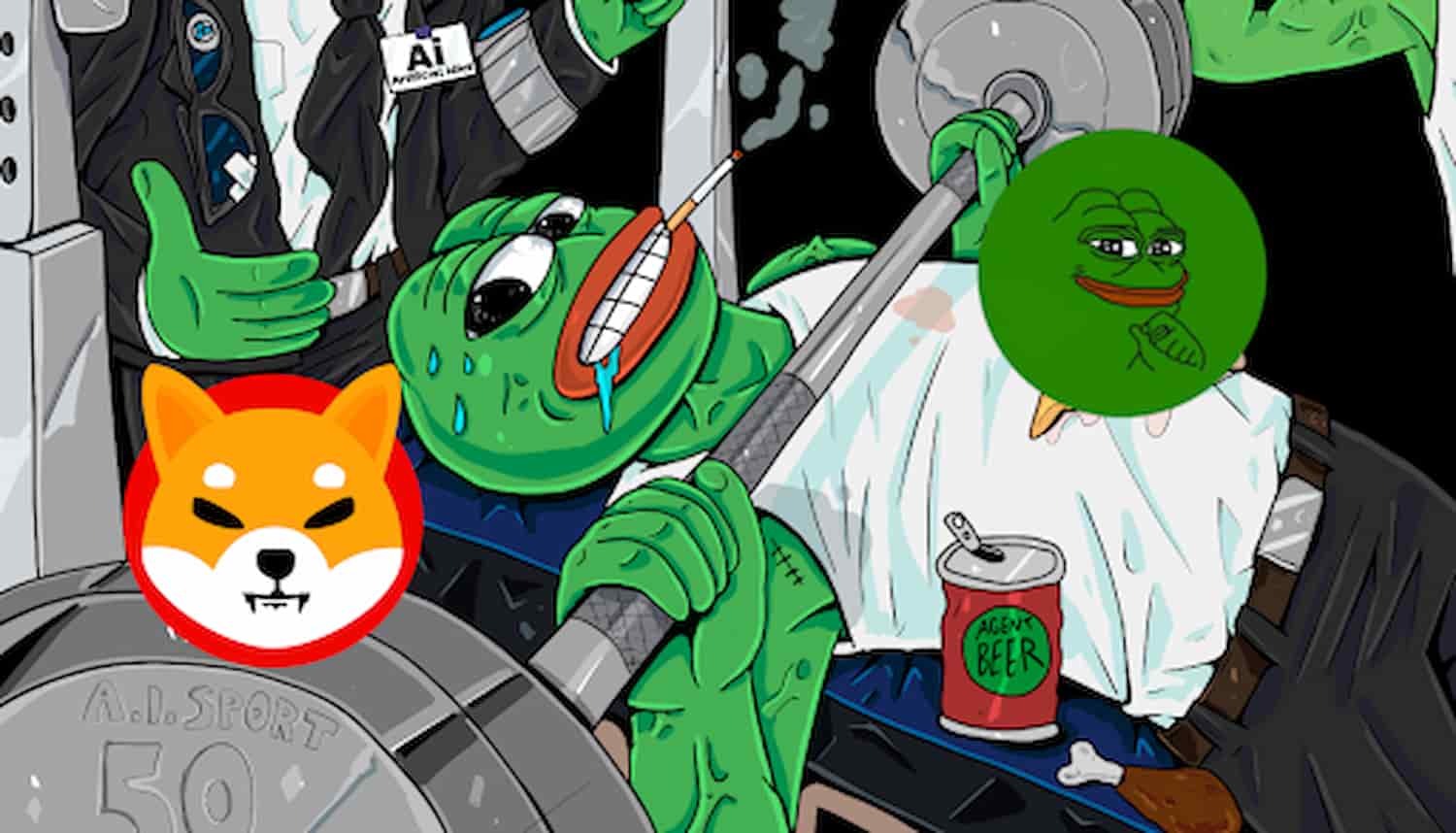 🔥 A Próxima Joia 1000x? Esta Altcoin abaixo de $0,01 pode superar SHIB e PEPE!