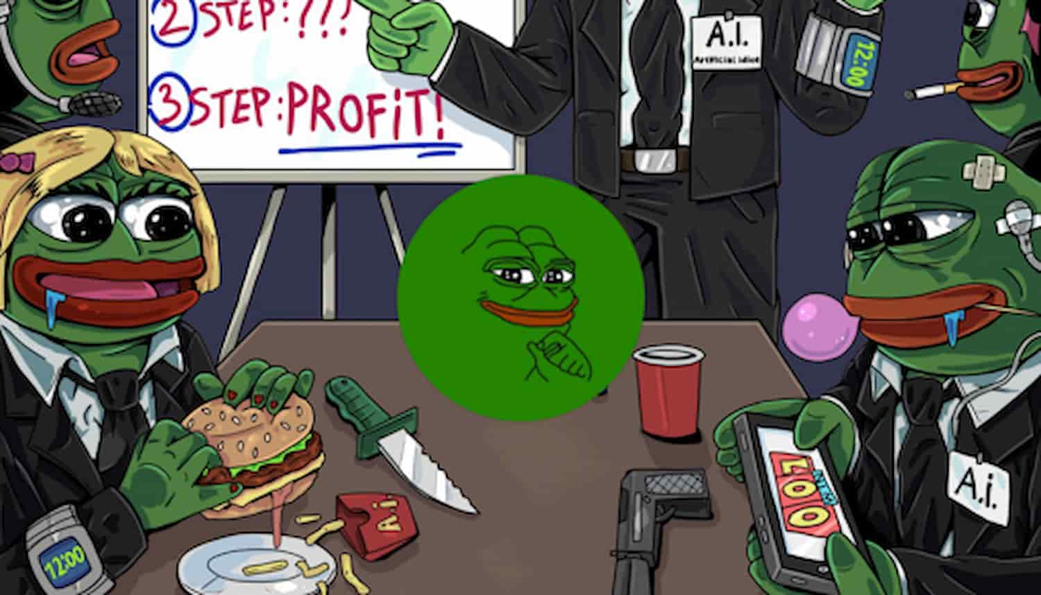 🤑 PEPE Enfrenta Forte Pressão de Vendas—Enquanto isso, a Onda de Compras do Agent AI Está Apenas Começando!