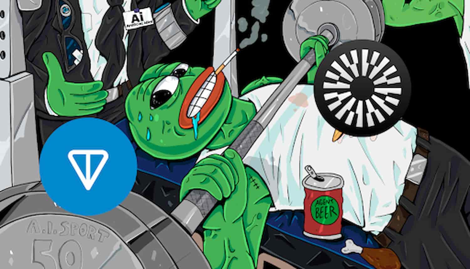 Por que você não deve se deixar enganar pela recente alta do Ethereum e das altcoins – eis o que o grande capital está acumulando secretamente enquanto todos entram em pânico