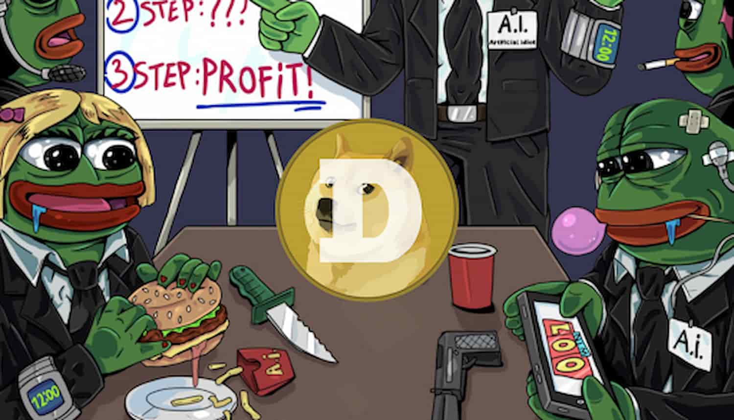 🚀 Perdeu o Dogecoin? Esta Criptomoeda Oculta Pode Transformar $500 em $500.000 até 2025!