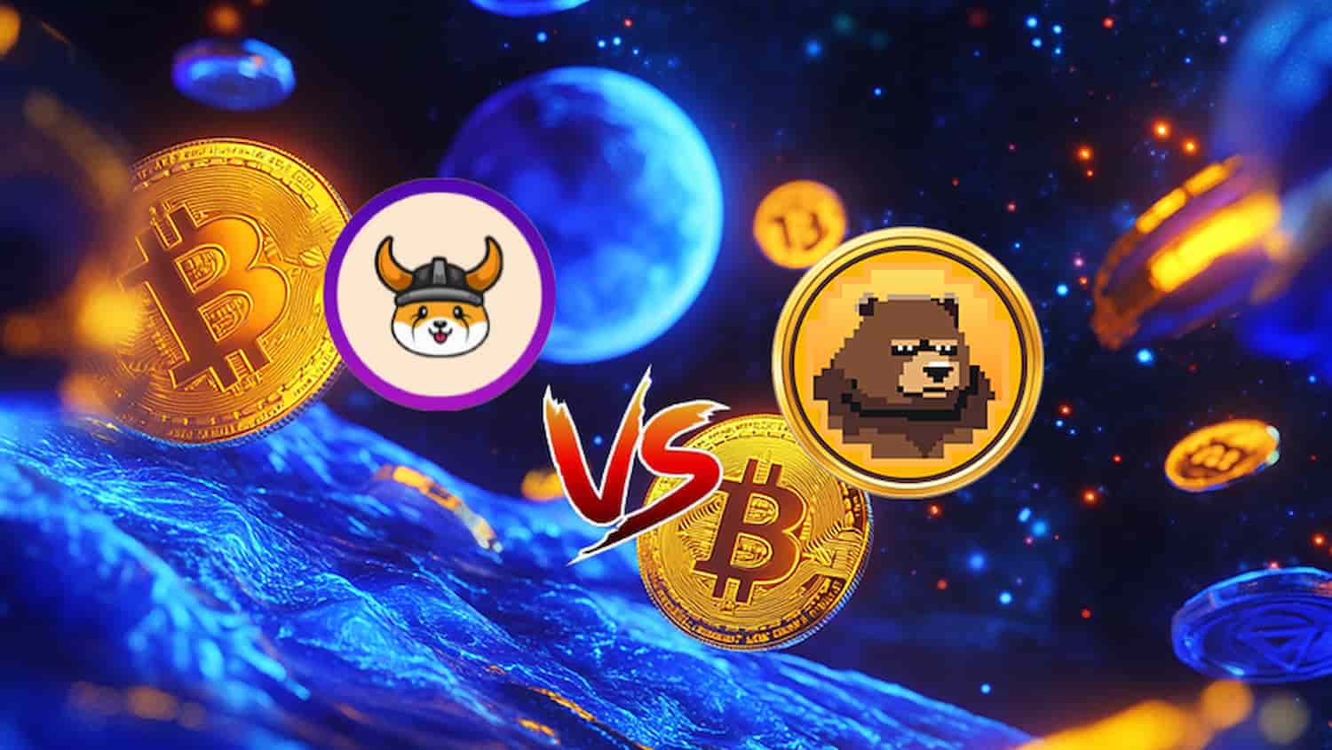 Token Subvalorizado vs. FLOKI – Será que esta Joia de Baixo Capítulo Pode Crescer x175?