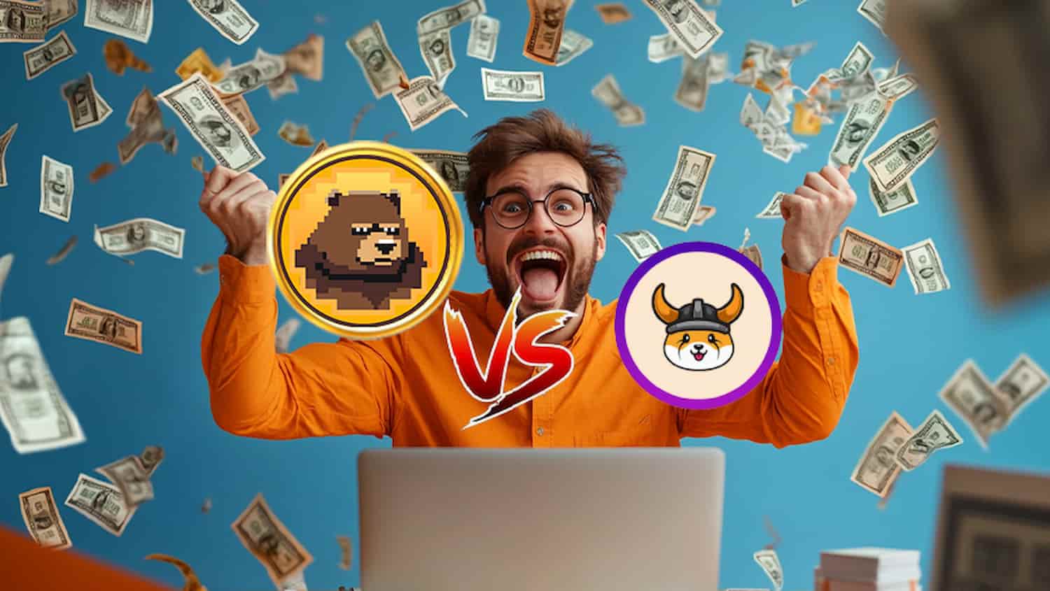 Alerta de Gema Escondida: Este Novo Meme Coin Pode Superar o FLOKI Após um Aumento de 18.250%!