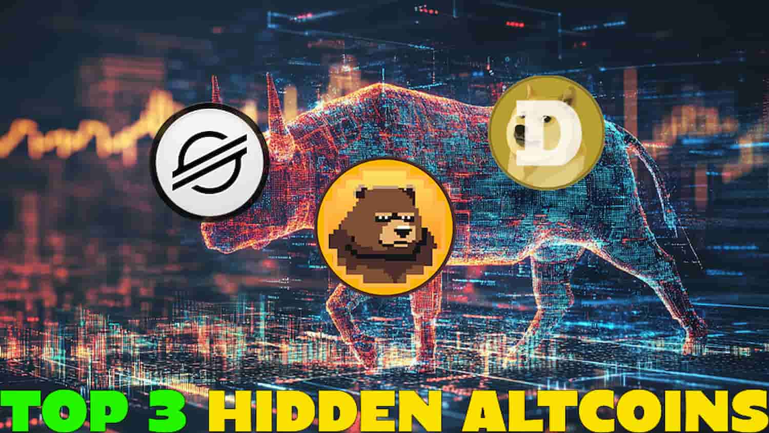 Top 3 Altcoins Ocultos Que Podem Oferecer um Retorno de 25.750% em 2025