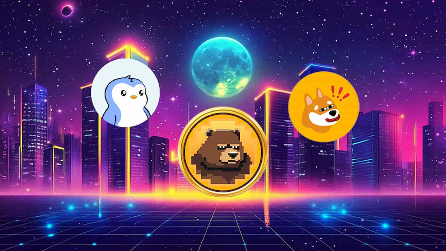 Token de Pré-venda Abaixo de $0,01 Pode Superar BONK e PENGU com uma Surpresa de x175