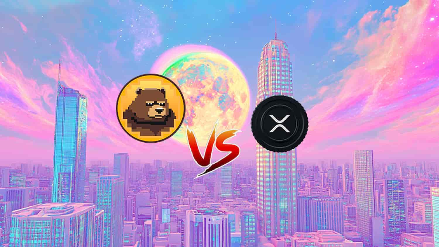 Nova Moeda Meme de Baixo Market Cap Pronta para Superar o XRP em x25 em Apenas 3 Meses