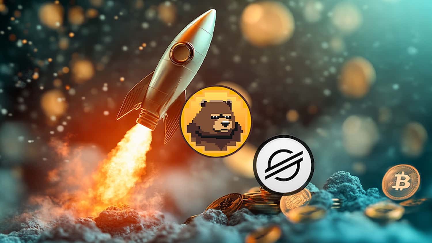 Esta Moeda de Pré-venda Pode Subir para $1 até 2025 – Investidores Preveem Que XLM Ficarão Para Trás