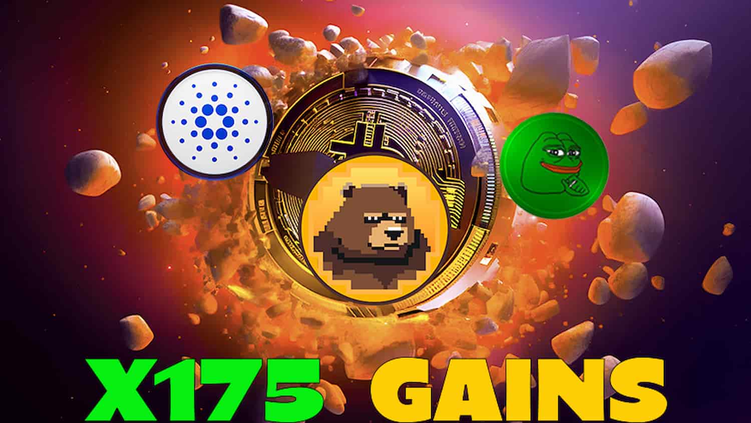 Desbloqueie ganhos de x175 com essas 3 moedas de baixo valor que você nunca ouviu falar