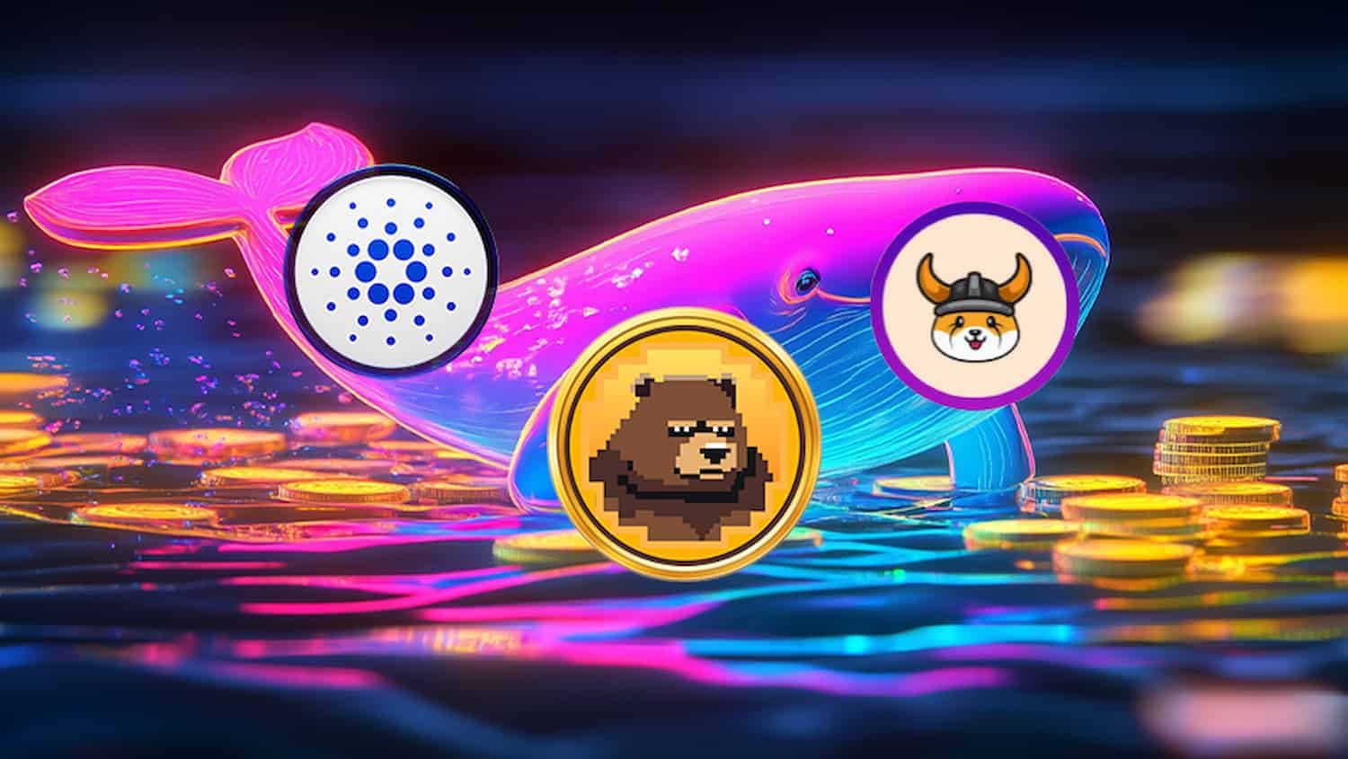 Segredos Internos: 3 Moedas Prontas para Superar Solana e XRP com Ganhos de x60!