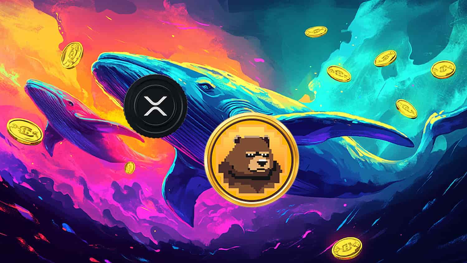 Movimentos das Baleias Sinalizam que uma Moeda de $0,0004 Pode Chegar a $8 em 2025 – Entre Antes da Explosão