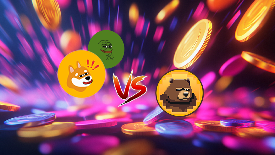 Pode Esta Jóia Oculta Superar PEPE e BONK? Especialistas Veem um Aumento de 29.000% no Preço