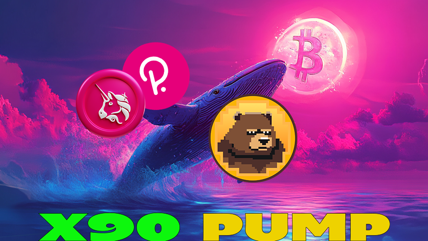 Baleias Apostam Alto Neste Meme Coin de Baixo Market Cap — Ele Vai Superar UNI & DOT com um Pump de x90?