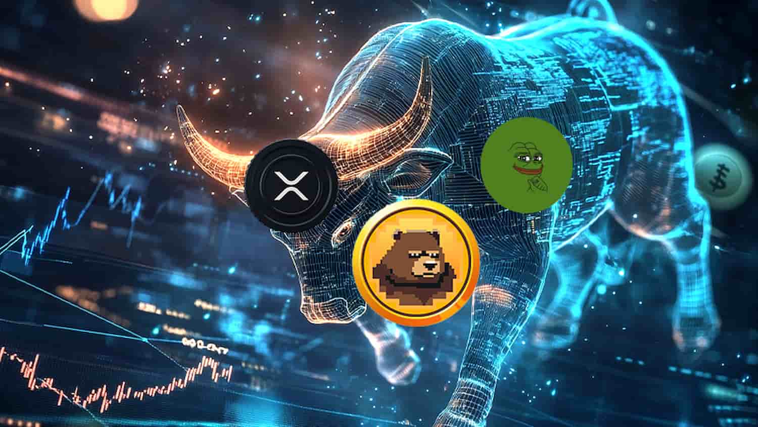 Moeda Meme de Baixo Valor é a Arma Secreta para Superar PEPE e XRP em 2025 com Crescimento de 8.675%