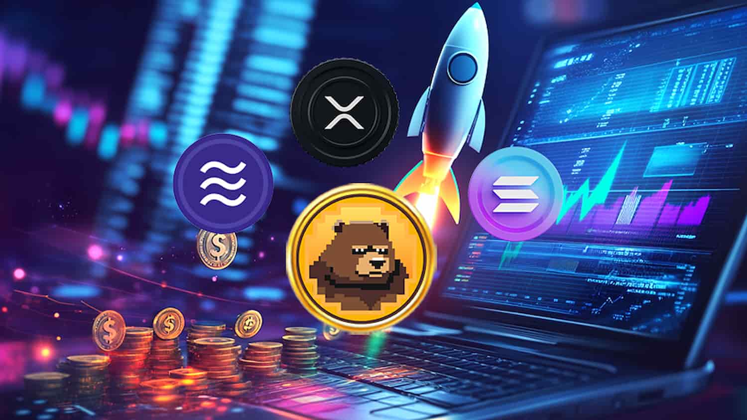 Meme Coin Emergente Previstos para Quebrar $1 – Este Token de Baixa Capitalização Pode Superar LIBRA, XRP e SOL em 2025?