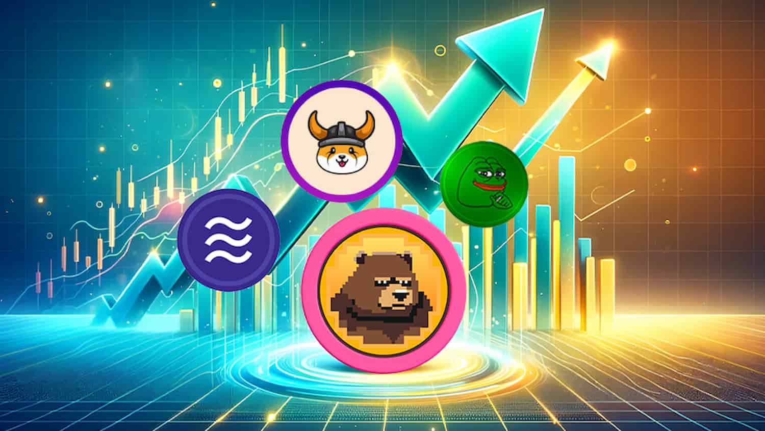 Nova Meme Coin em Pré-venda Pode Multiplicar por 50x – Será Que Ela Vai Superar PEPE, FLOKI e LIBRA em 2025?