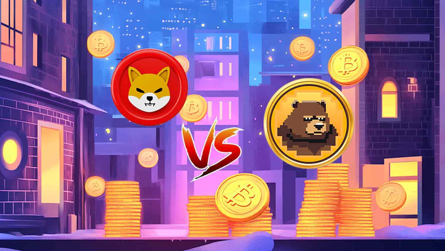 Esta Nova Meme Coin Pode Superar a SHIB? Prepare-se para Retornos de x10.000!