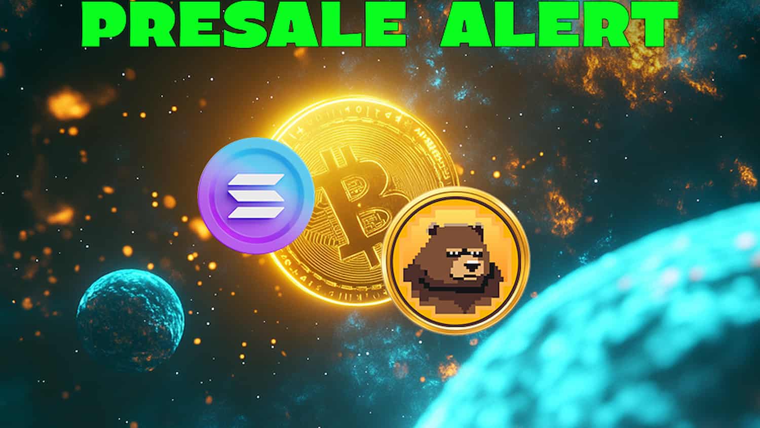 Alerta de Pré-venda: Token de Baixa Capitalização Pode Disparar x50 – Superará o Solana em 2025?