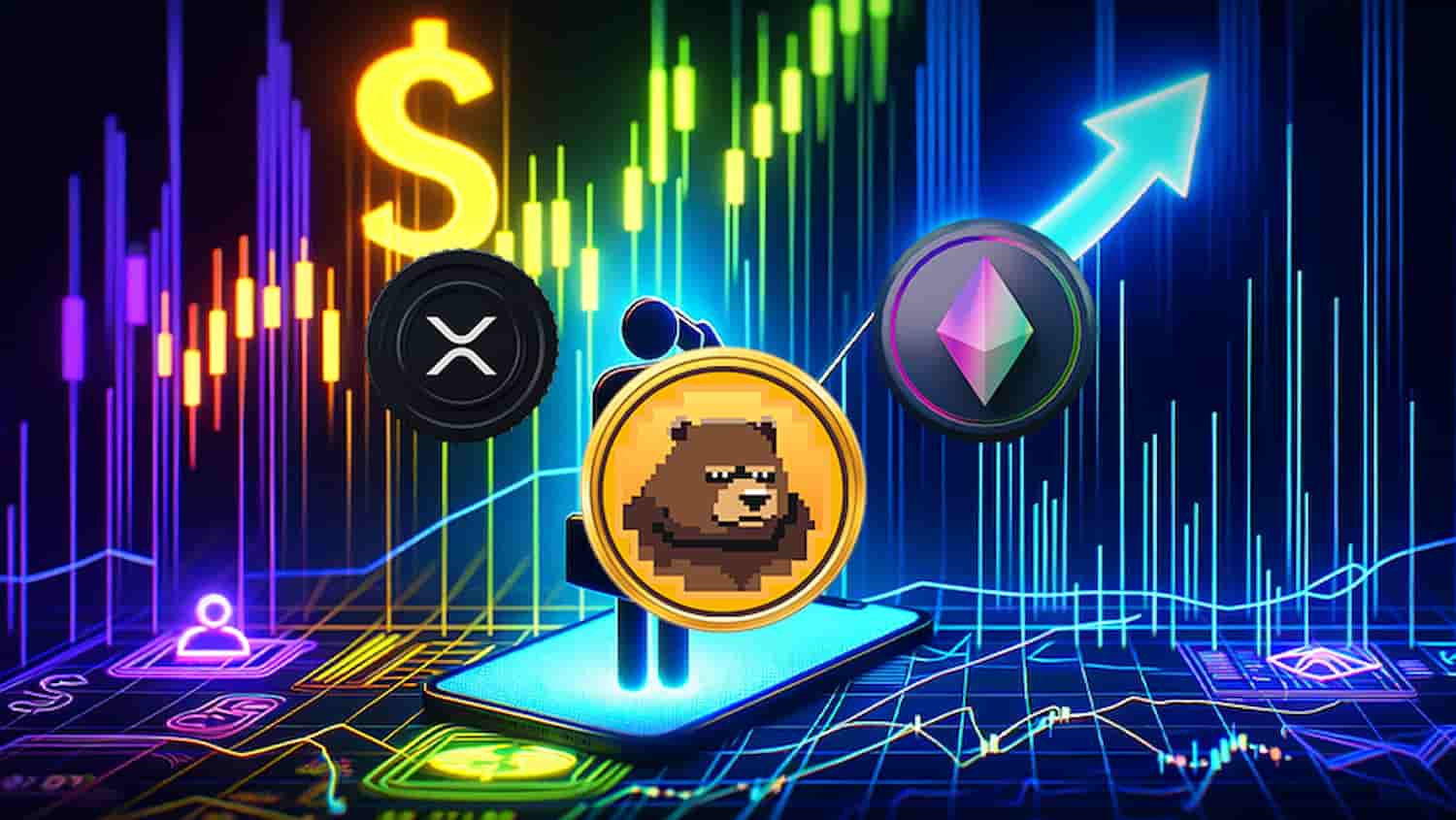 Moeda Underdog Pronta para Superar ETH e XRP – Preço Pode Chegar a $1 Antes da Primavera!