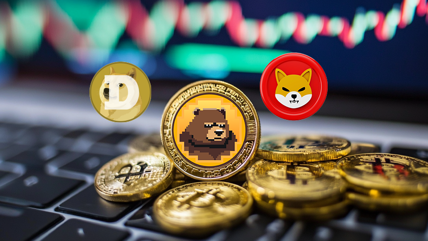 A Mania das Meme Coins Está de Volta! Este Token Promissor Pode Superar DOGE e SHIB em 2025