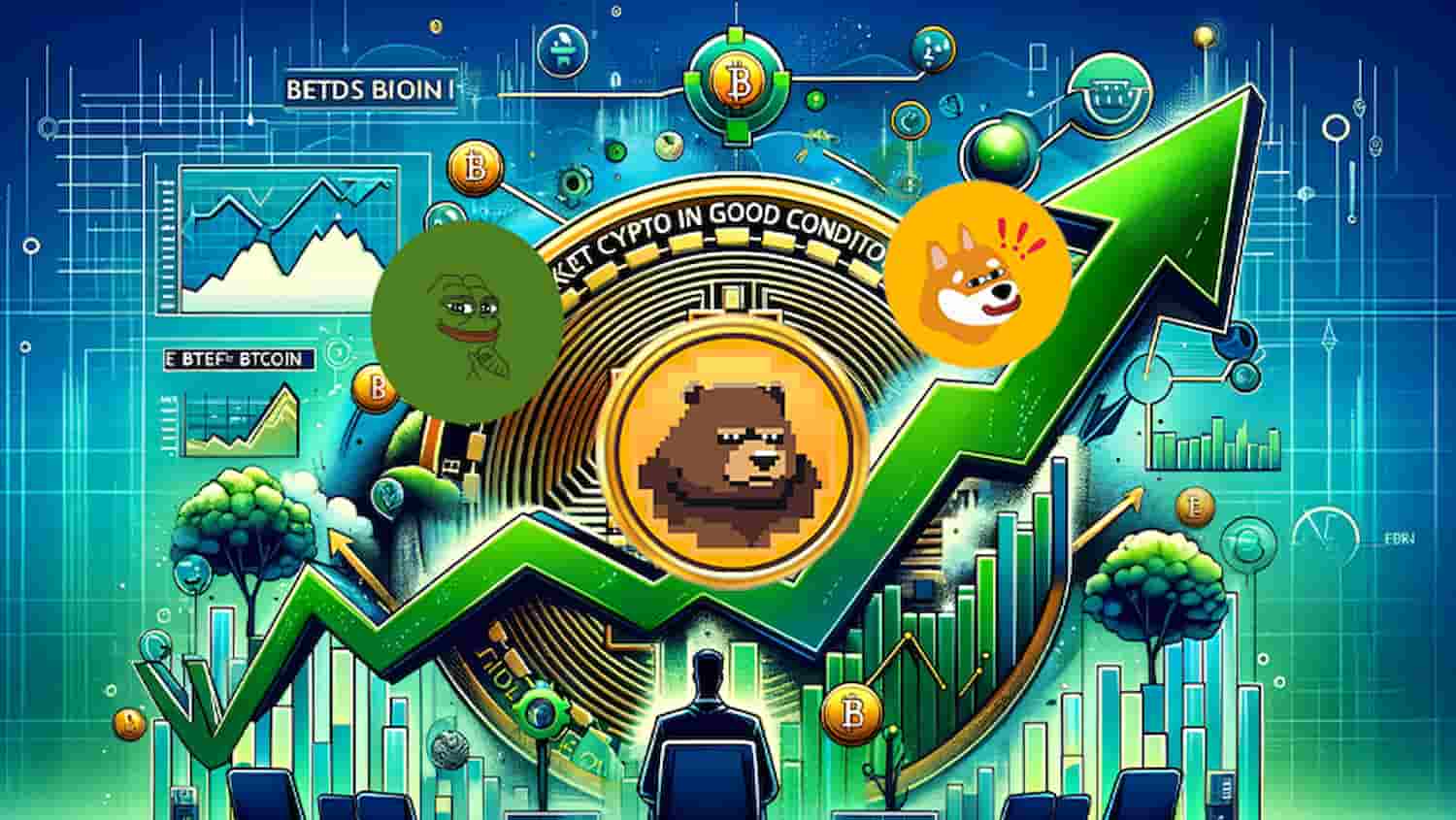 Esqueça PEPE e BONK — Este Token Fora do Radar Pode Explodir x120 A Seguirem!