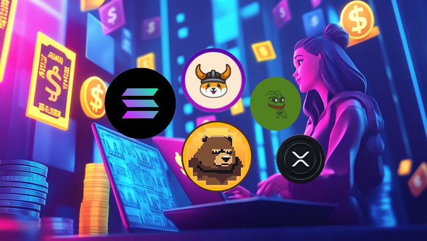 As 5 Altcoins Mais Subestimadas Previstas para Explodir 15.000% em 2025 – Invista Antes Que Seja Tarde Demais