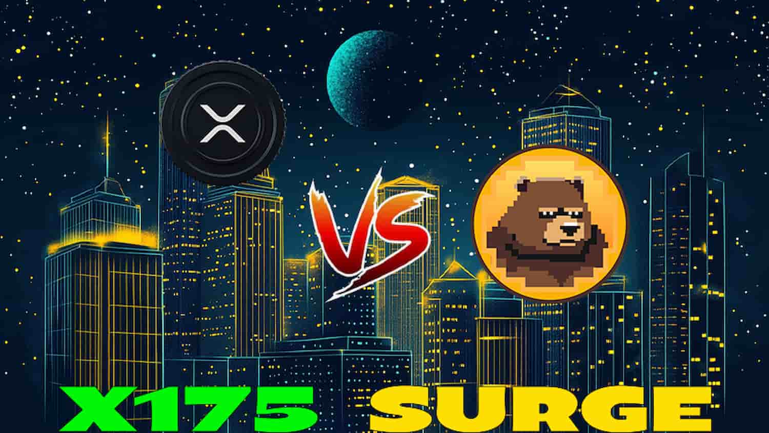Cuidado, XRP – Esta Meme Coin de Baixa Capitalização Está Prestes a Disparar x175!