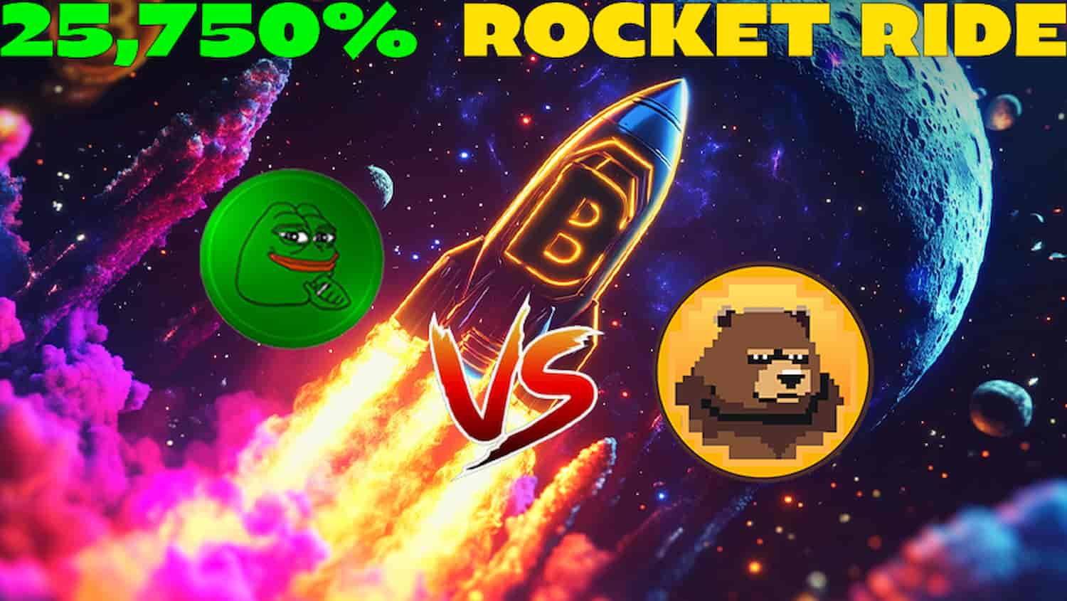 Meme Coin Subvalorizada vs. PEPE: Prepare-se para uma Potencial Explosão de 25.750%!