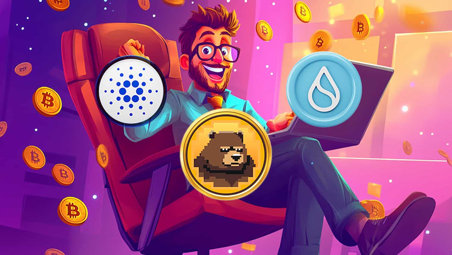 Meme Coin de Baixa Capitalização Pronta para Derrubar SUI e ADA – Especialistas Prevêm Ganhos de x150!