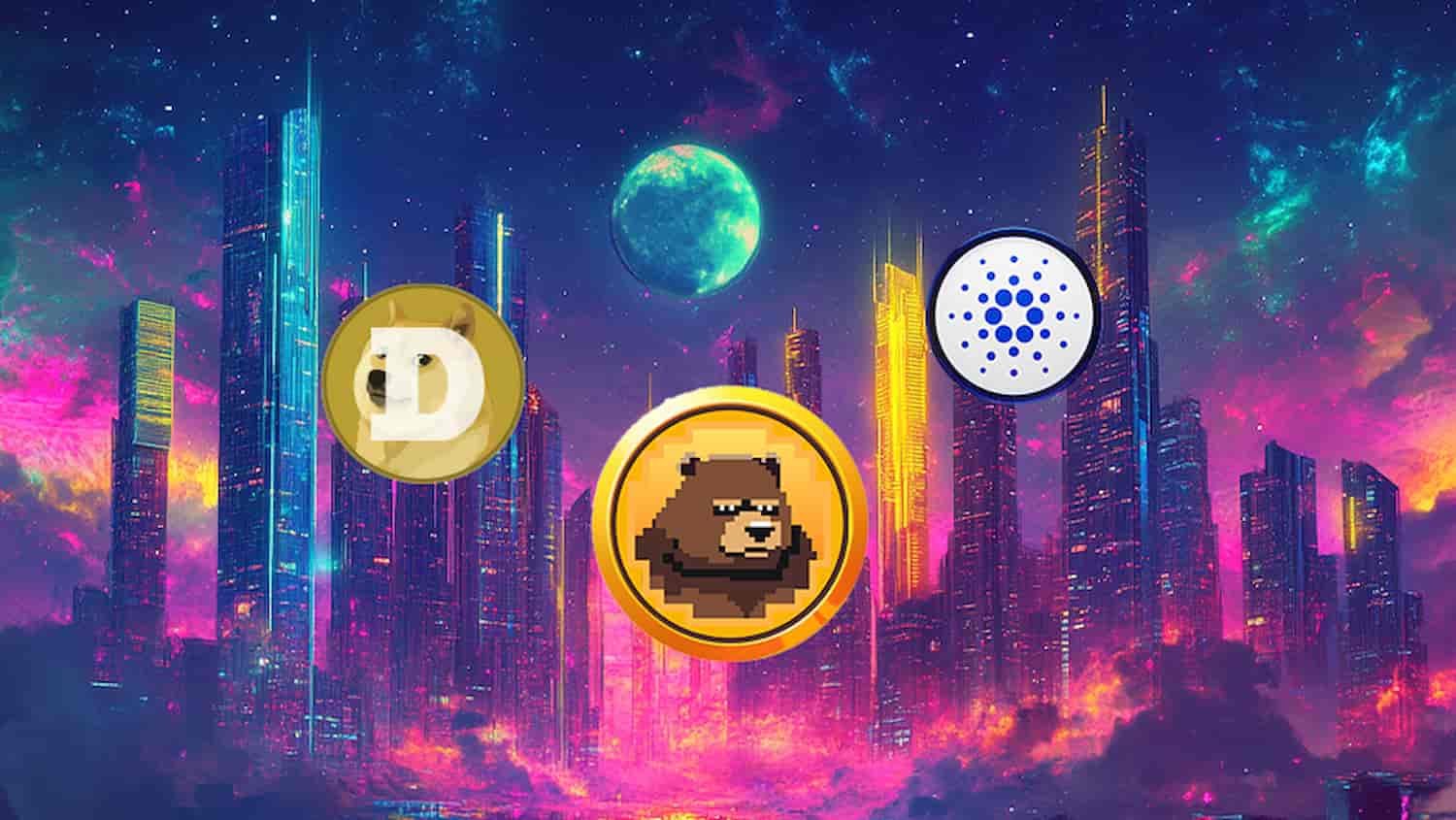 Este Token Cotado a $0,0005 Mostra Maior Potencial de Crescimento do que Dogecoin (DOGE) e Cardano (ADA)