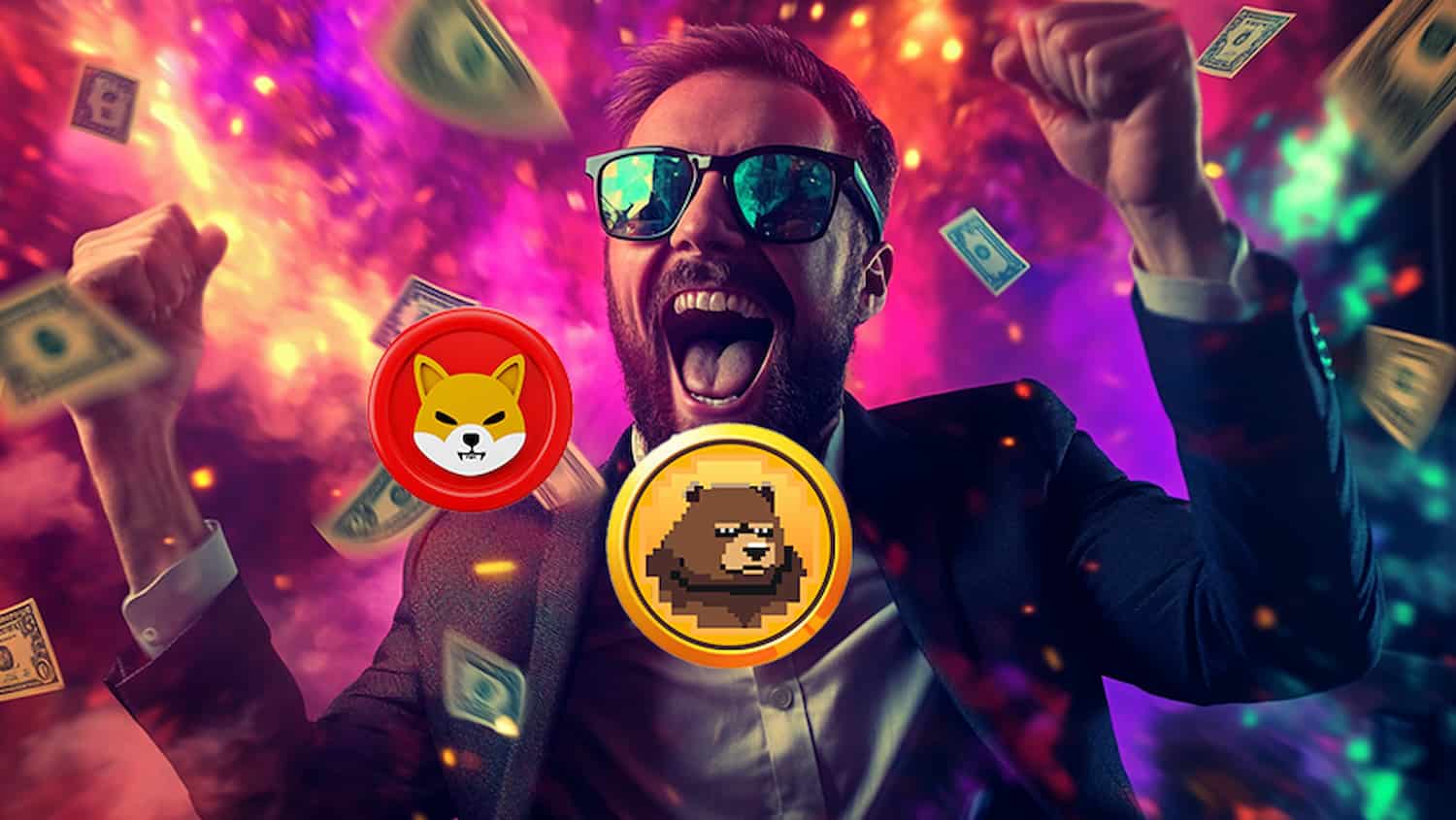 Esqueça Shiba Inu: Esta Moeda Meme Pode Render x100 e Superar os Líderes do Mercado