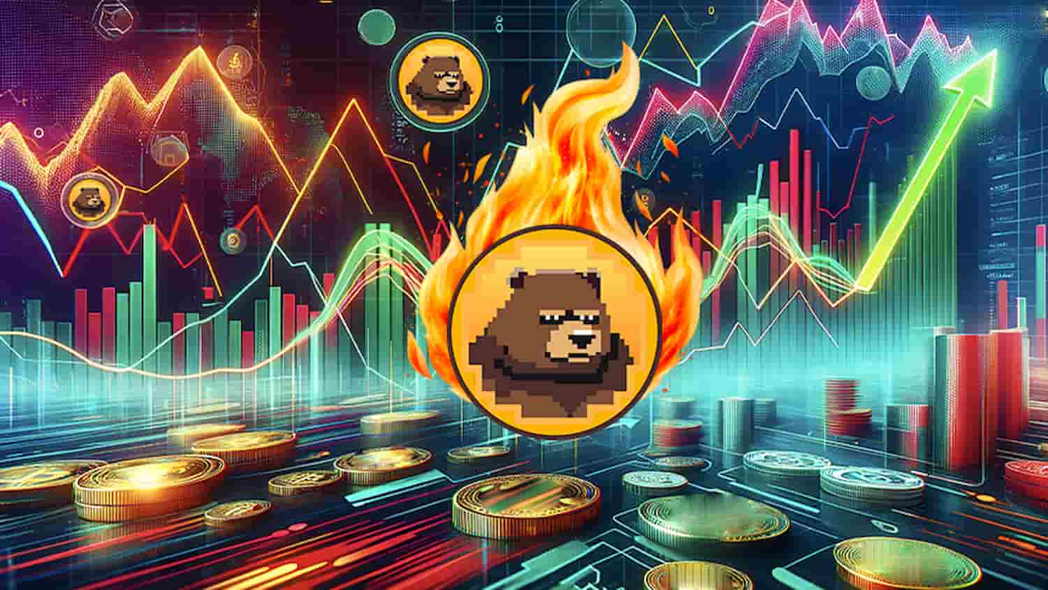 Pequeno Investimento, Grande Pagamento: Novo Meme Coin de $0,0003 com Potencial de Crescer 10.000% e Chegar a $5!