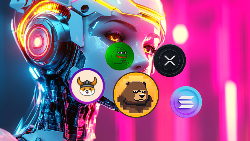 Grok AI Detecta Carteiras de Baleias Acumulando Esses 5 Cripto-Rockets Ocultos – Aja nas Próximas 12 Horas