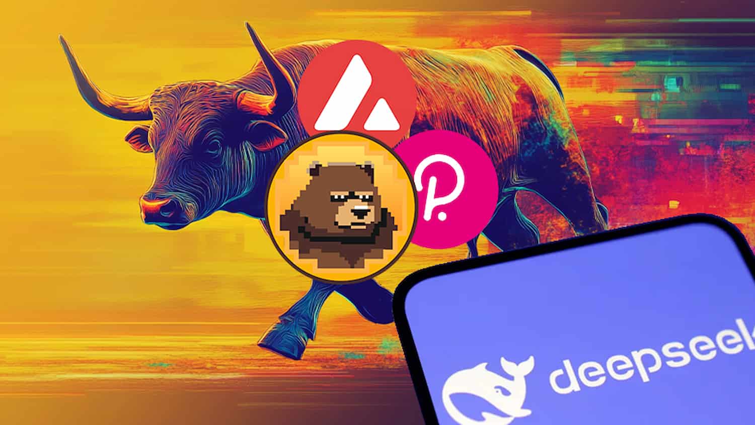 DeepSeek AI Indica Reversão de Alta Nesta Cripto de Baixo Market Cap — Ela Pode Ultrapassar $0,50 e Rivalizar com AVAX & DOT?