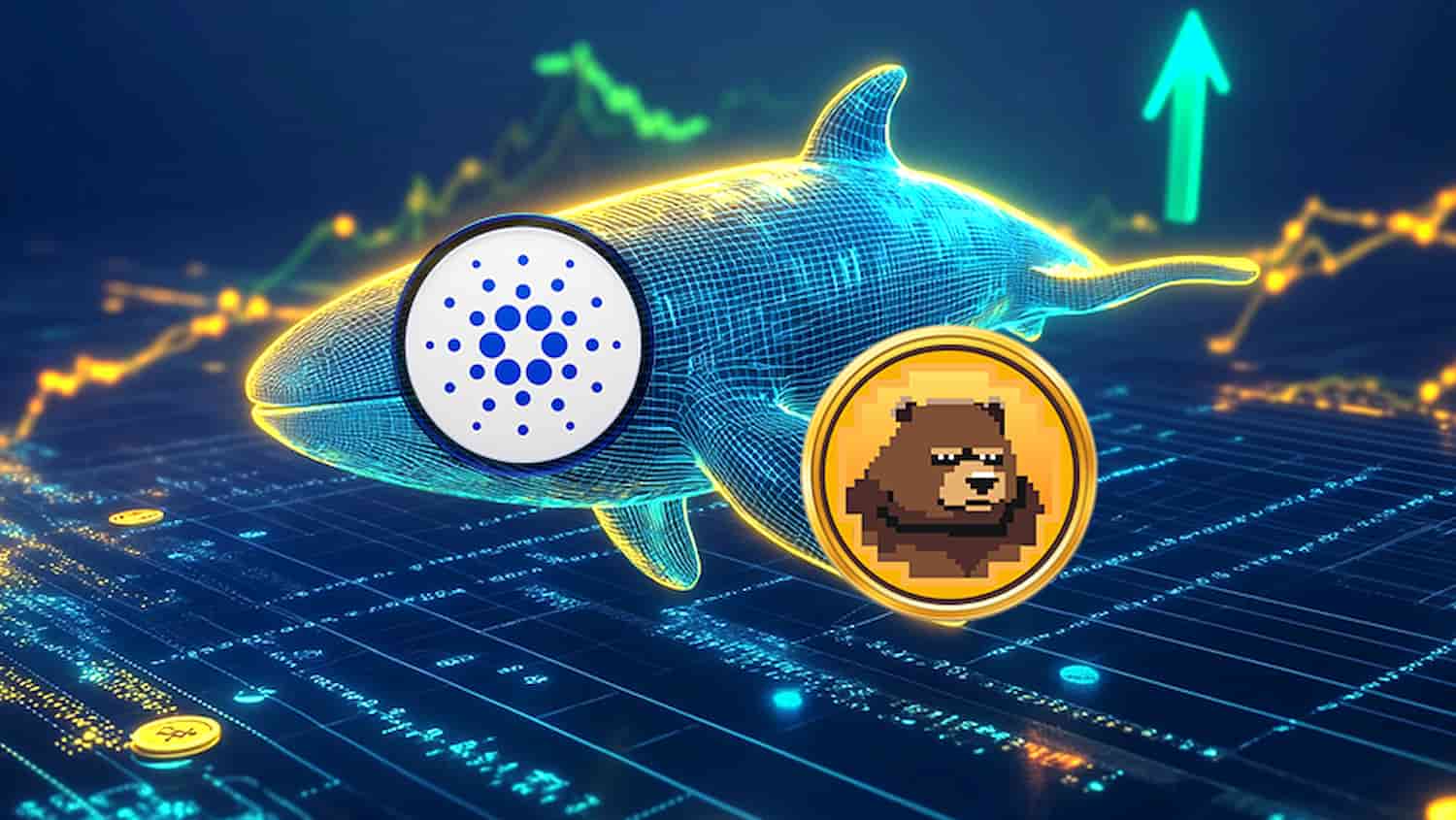 Atividade das Baleias Impulsiona Alta – Meme Coin Pronta para Crescimento Explosivo de $0,0003 para $1,50!