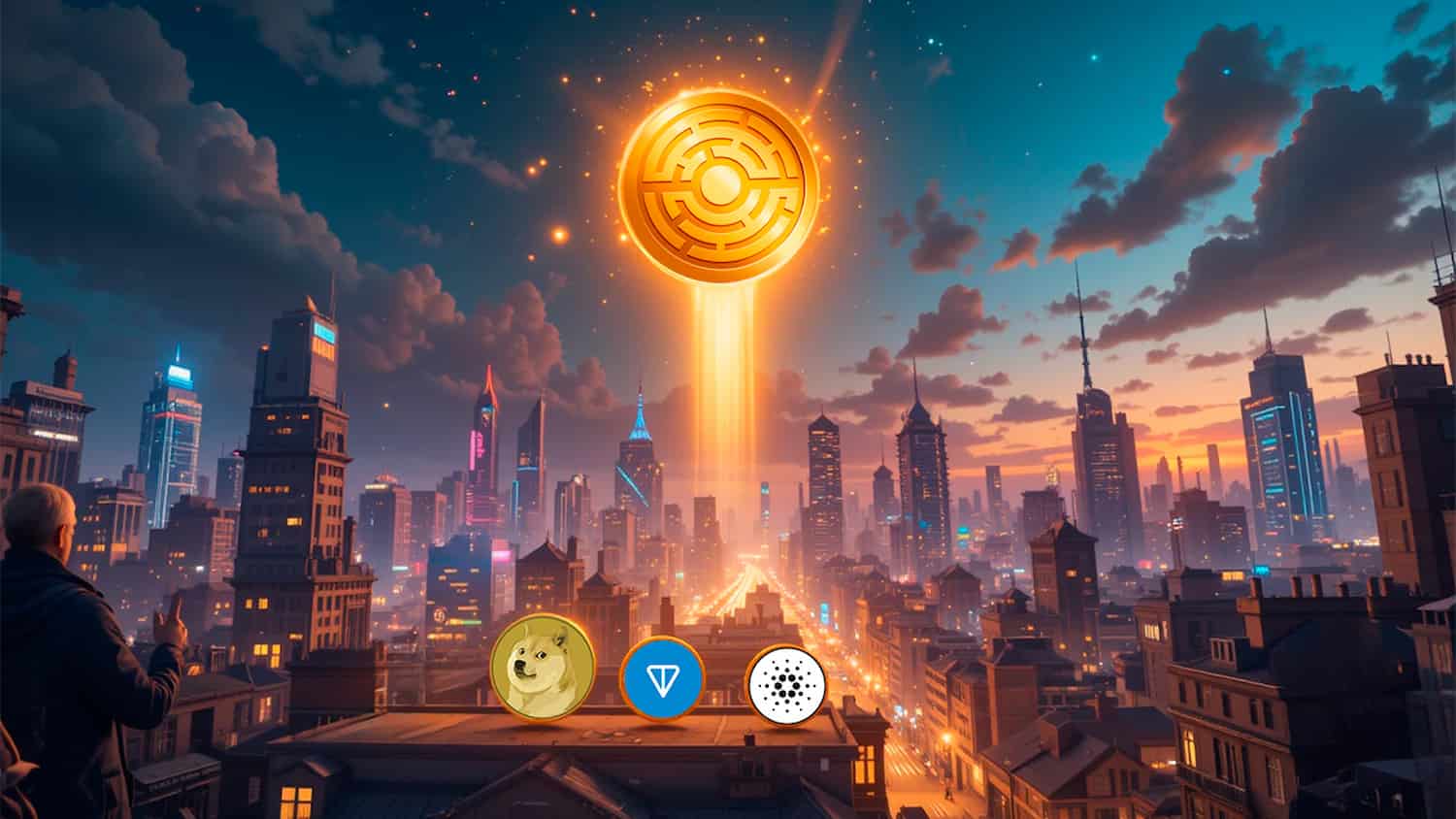 Cardano, Dogecoin, Toncoin Têm Domínio Ameaçado por Novo Cripto Minotaurus: Aqui Está Tudo
