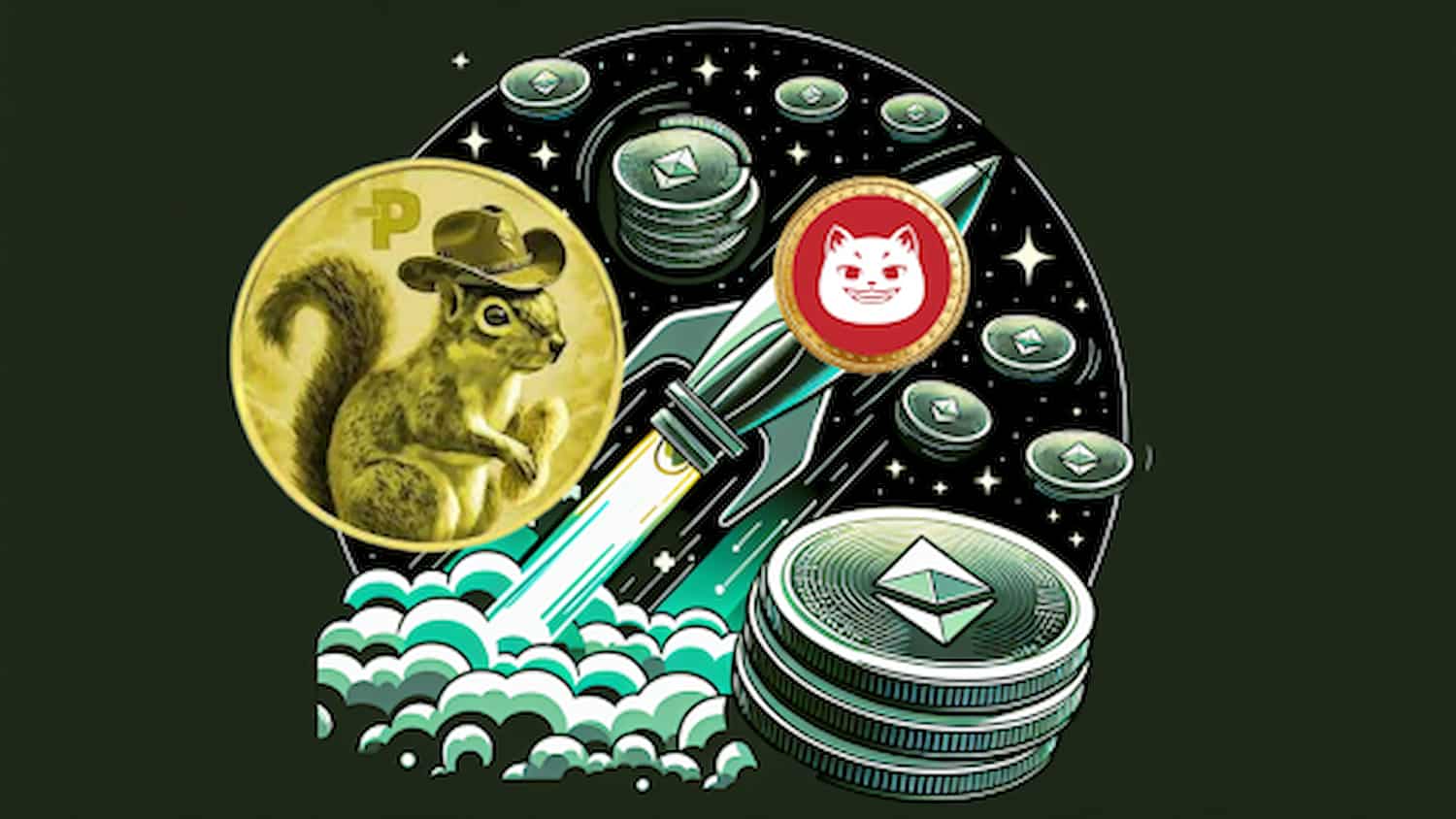 Não Espere! Esta Pré-venda de Altcoin Está Preparada para uma Explosão de 700% em Valor – Poderia Repetir o Sucesso Recente do PNUT?